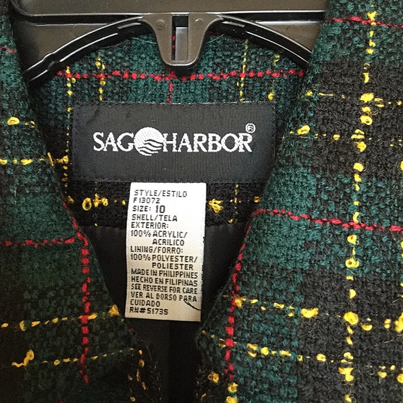 Blazer, Size 10 - Classic - Picture 3 of 6